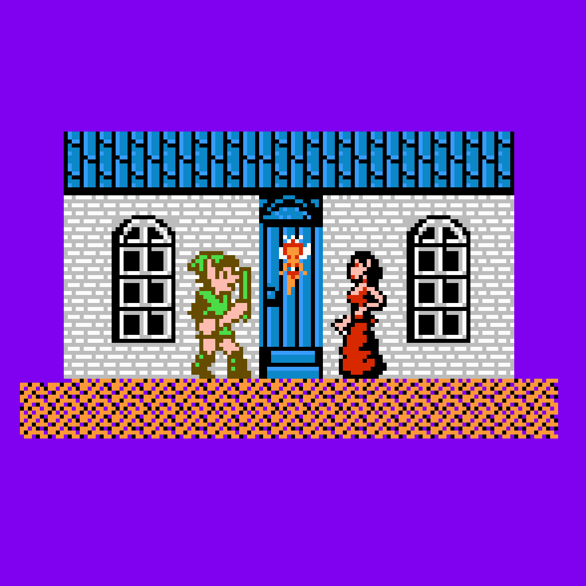 Is There a Sex Joke Hidden in Plain Sight in Zelda II?