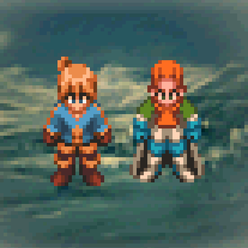 Does Final Fantasy Tactics Have Two Characters Named After Beowulf?