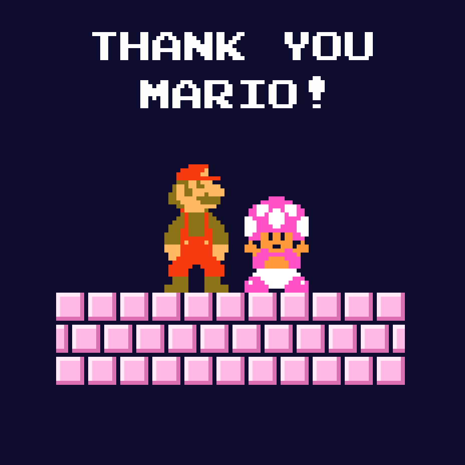 Why Did the Super Mario Anime Make Toad Female?