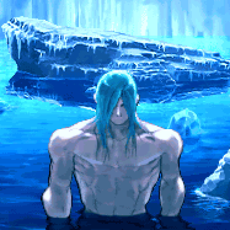 A Crystalline Connection Between Final Fantasy VII and Street Fighter III