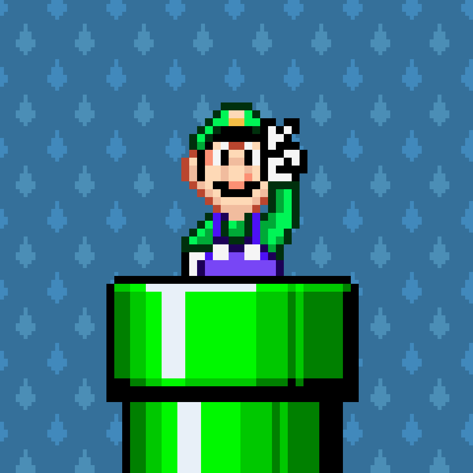 Super Mario Bros. and the Legend of ‘Drain Man’