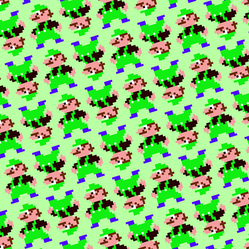 When Did Luigi Get His Own Look?