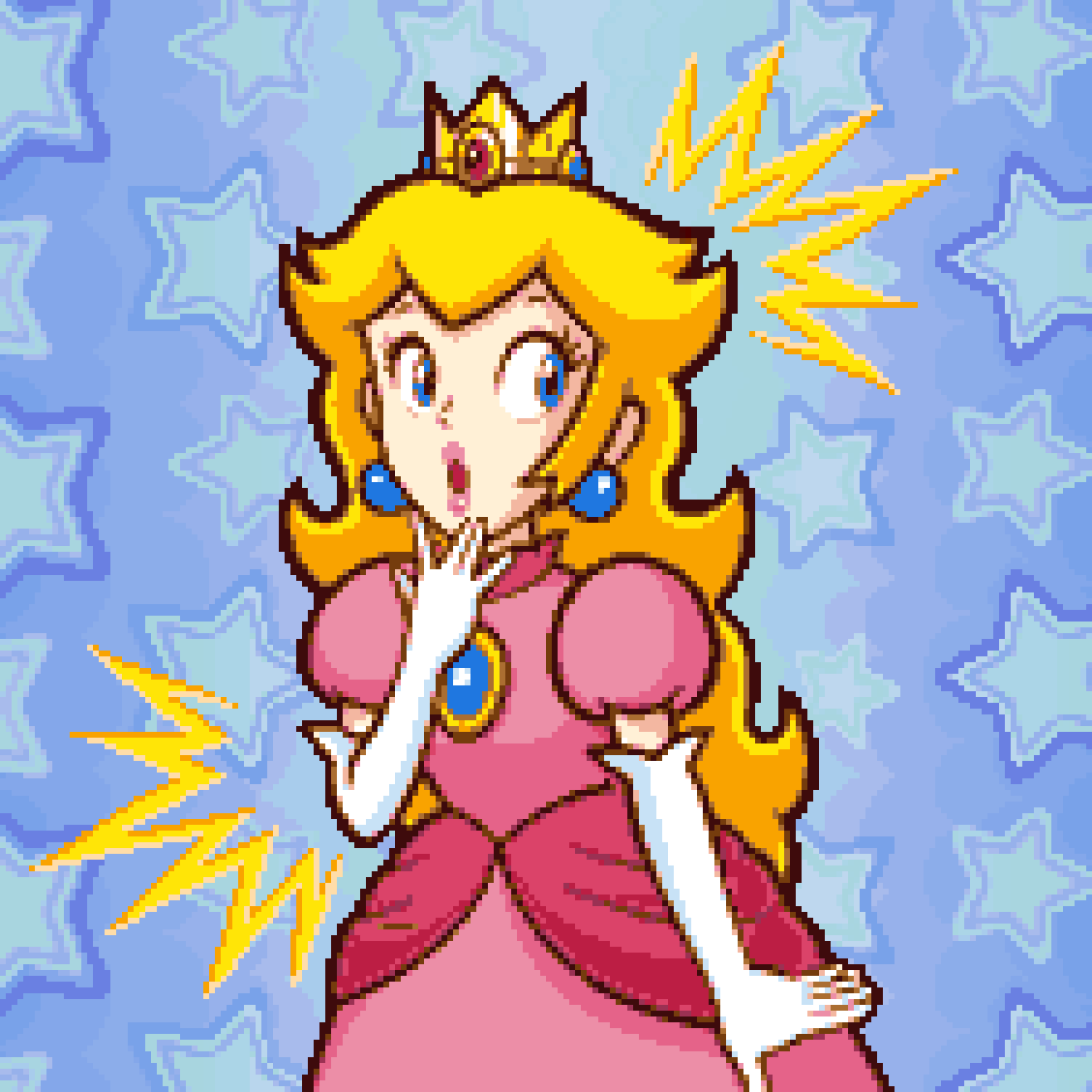 Is There a Vibrator Joke in Super Princess Peach?