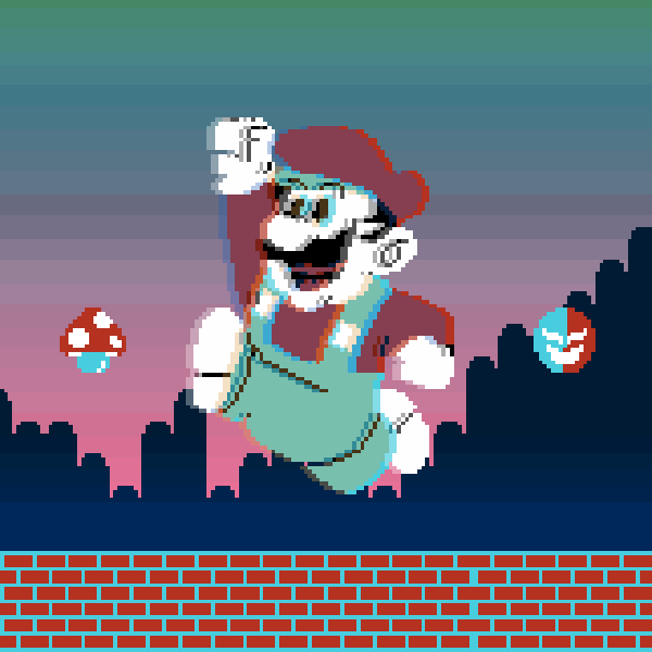 Mario 101: For Super Players
