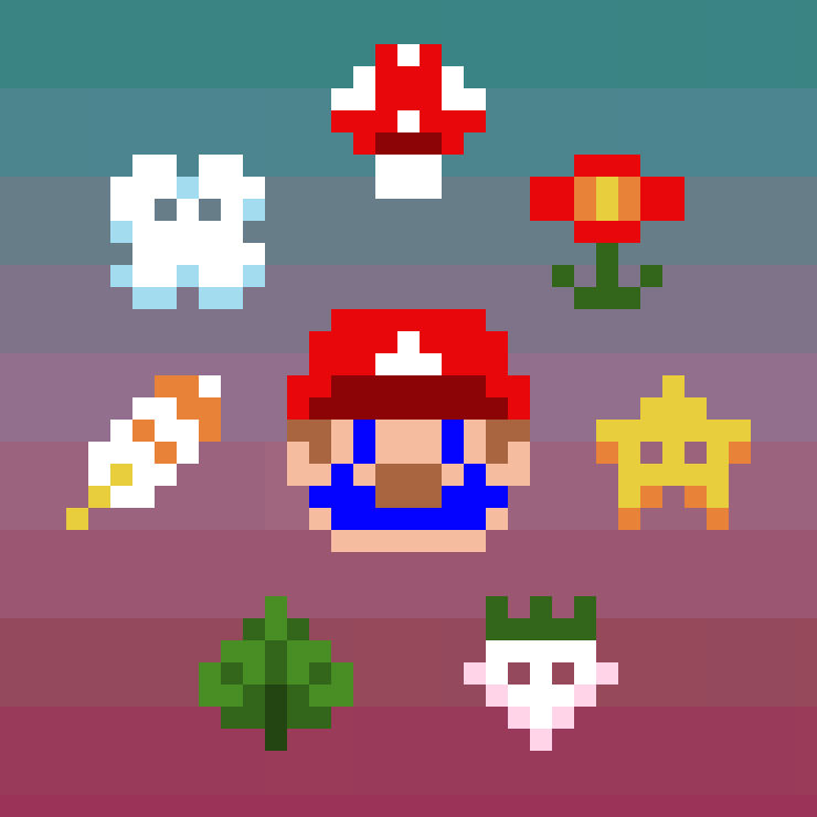 Mario 101: For Super Players