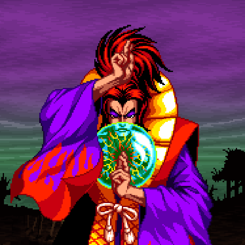 How Samurai Shodown Turned a Catholic Radical Into a Gay Warlock