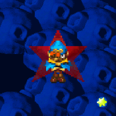 Super Mario RPG and the Mystery of the Fifth Card Suit