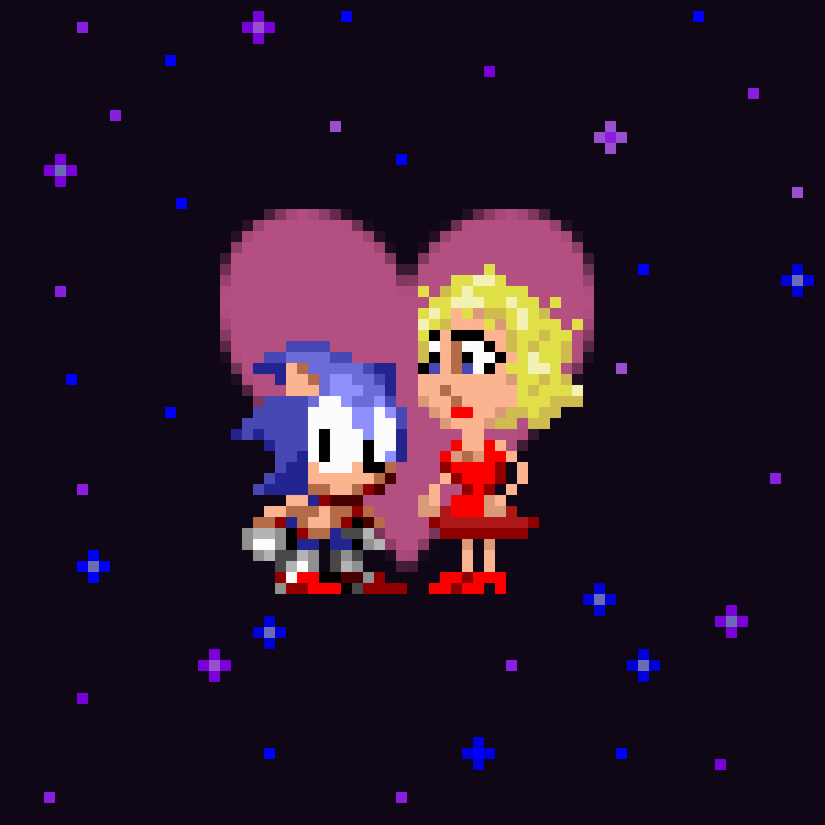 Sonic’s First Girlfriend Was Madonna