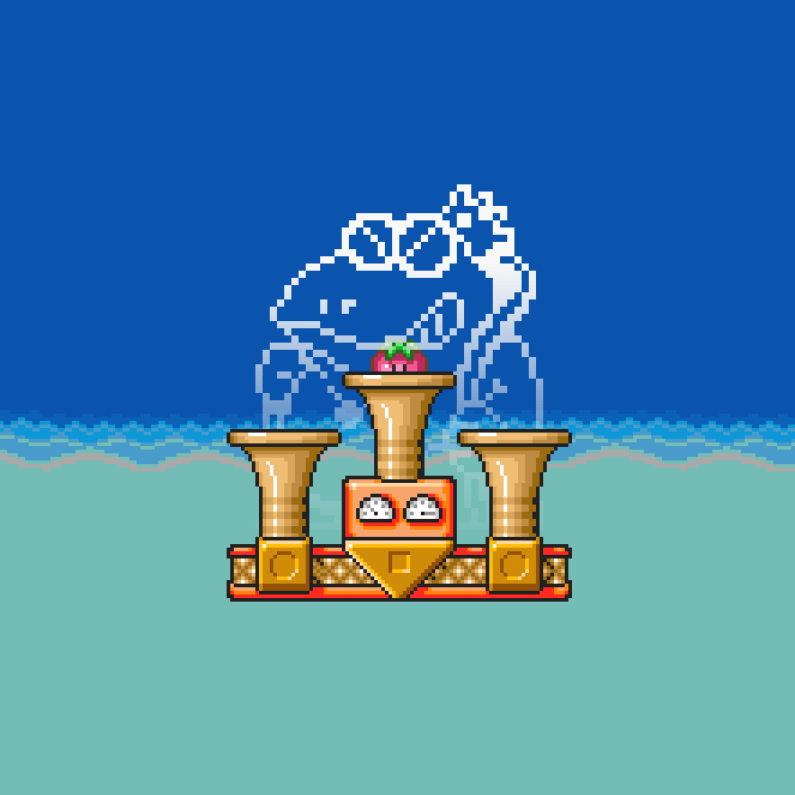 The Dream Machine Hiding in Super Mario Bros. 2
