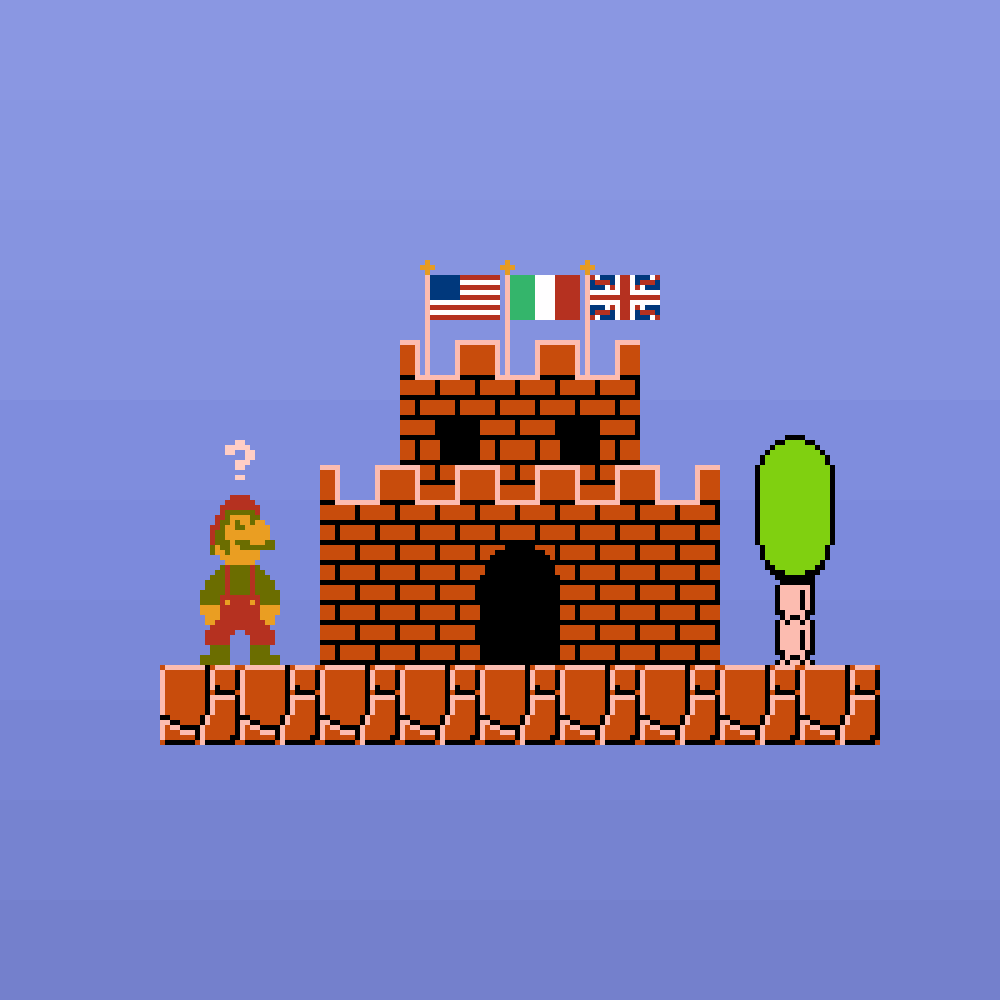 What’s the Correct Way to Pronounce Mario’s Name?