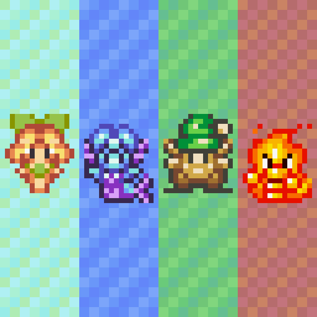 Sylph, Undine, Gnome, Salamander and the Swiss Doctor Who Invented Them