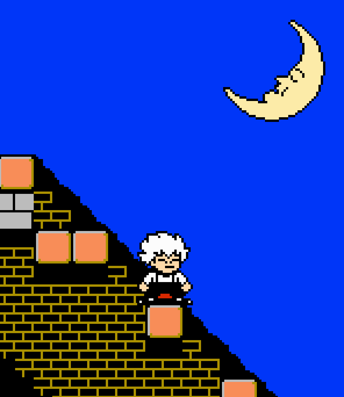 The Origin of Mario’s Trademark Death Animation — Thrilling Tales of ...