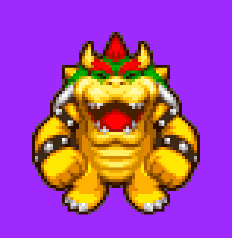 Bowser vs. Koopa — Thrilling Tales of Old Video Games