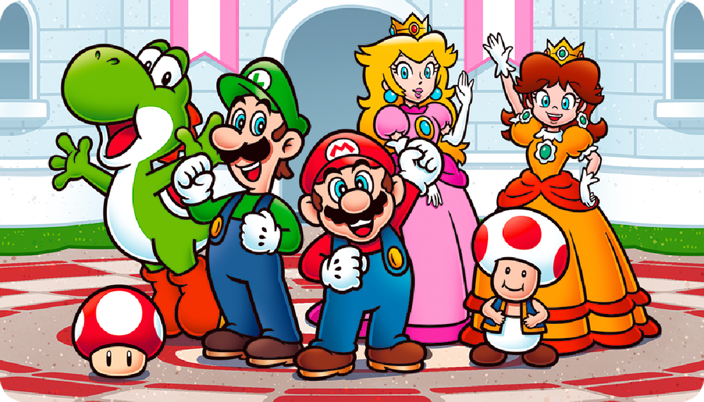 Pom Pom - Super Mario Wiki, the Mario encyclopedia