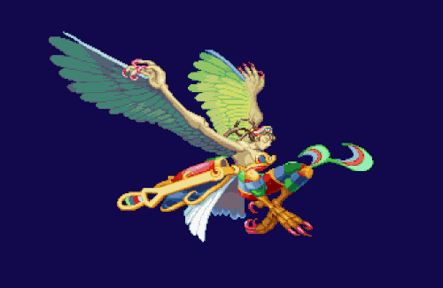 Street Fighter’s Surprising Crossover With Red Earth — Thrilling Tales ...