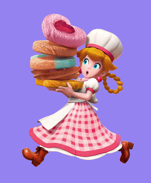 Princess Peach Can’t Get a Break — Thrilling Tales of Old Video Games