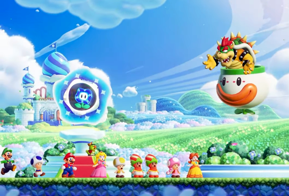 Bowser Jr. (Playable Character)! [V1.2] [Mario Party Superstars] [Mods]