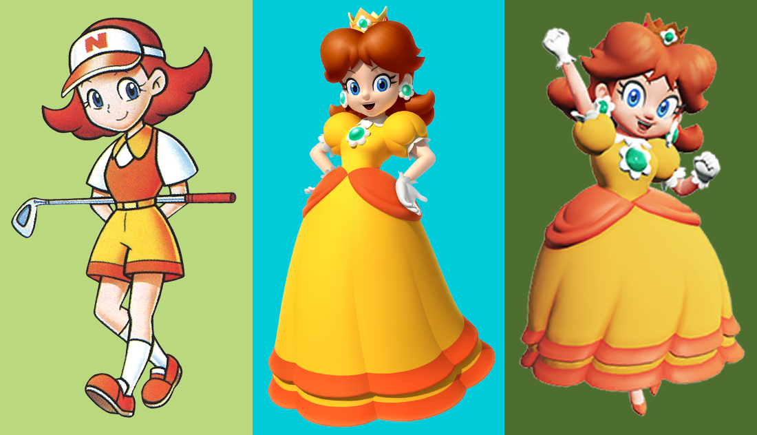 Princess Daisy Mario Party 2 Princess Daisy Mario Party 2