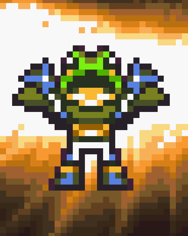 Trigger Frog On the Origins of Chrono Trigger Character Names — Thrilling Tales of ...