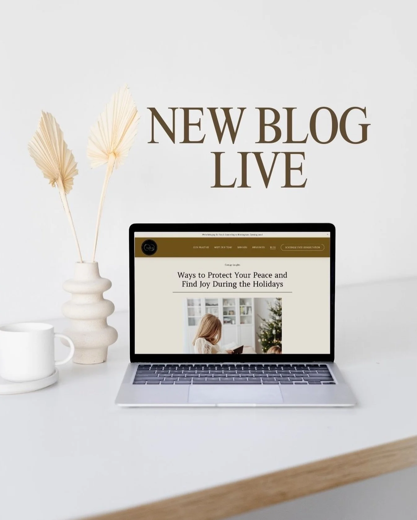 Our newest blog is live 🤍

This one is an invitation to slow down, soften expectations, and reconnect with what brings peace and happiness without the pressure to do it all perfectly.

Read the full post on our blog.

#cbttherapy #griefsupport #trau