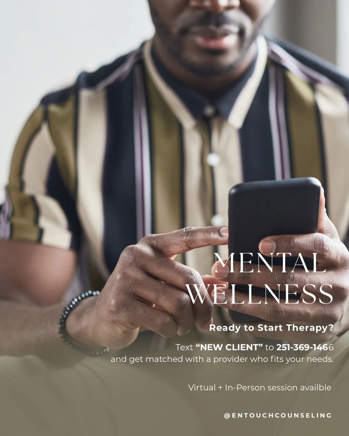 Hello, new year ✨

We&rsquo;re stepping into this season with fresh energy and a continued commitment to supporting your well-being.

If you&rsquo;re considering therapy this year, we&rsquo;re here when you&rsquo;re ready.

#therapy #tuscaloosa #univ