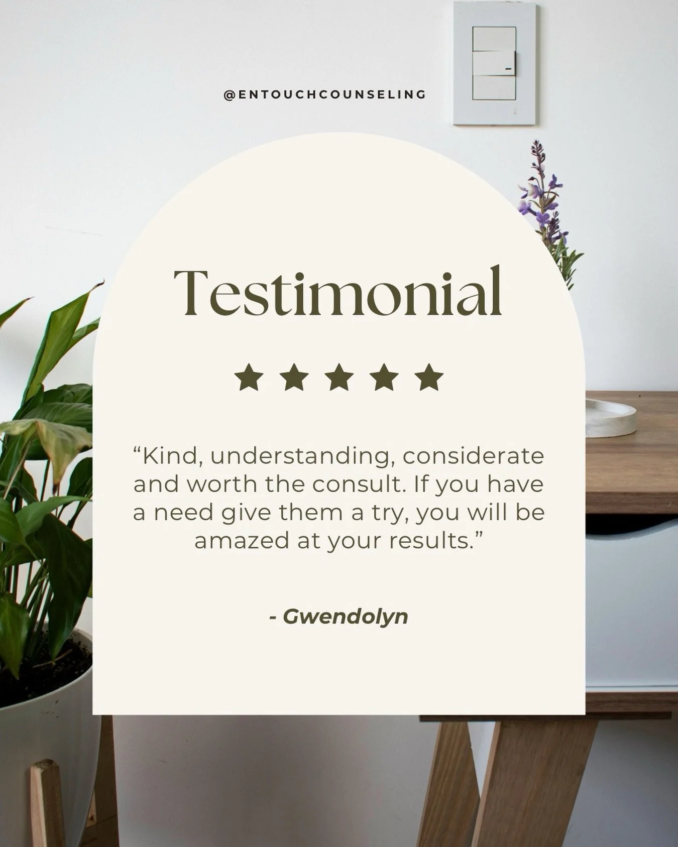 Hearing feedback like this never gets old.

Not because it&rsquo;s expected but because it&rsquo;s real.

Every person who walks through our doors brings their own story, their own pace, and their own reasons for being here. Being trusted with that i