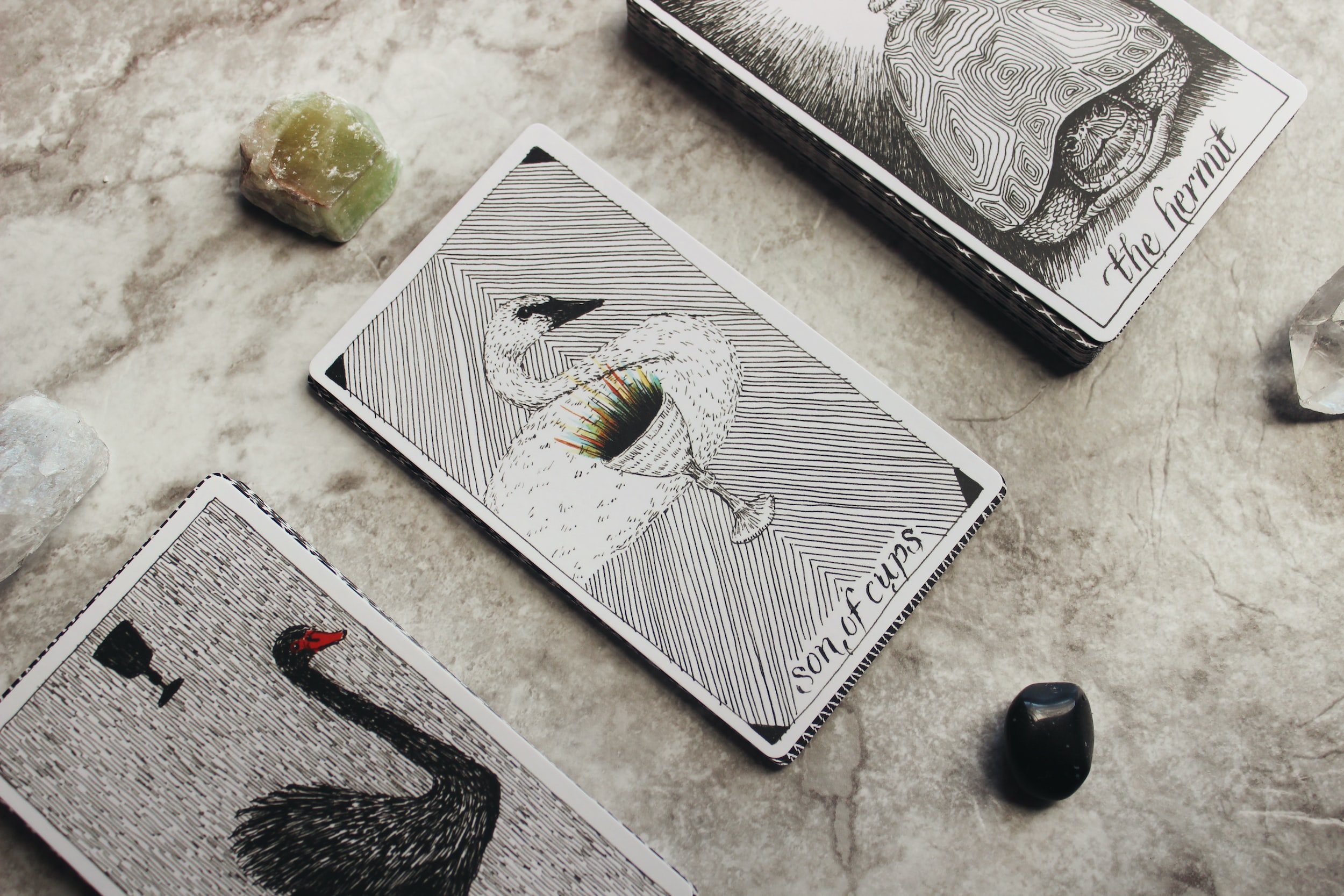 Intuitive Tarot 101: An eight-week adventure to love and know the Tarot