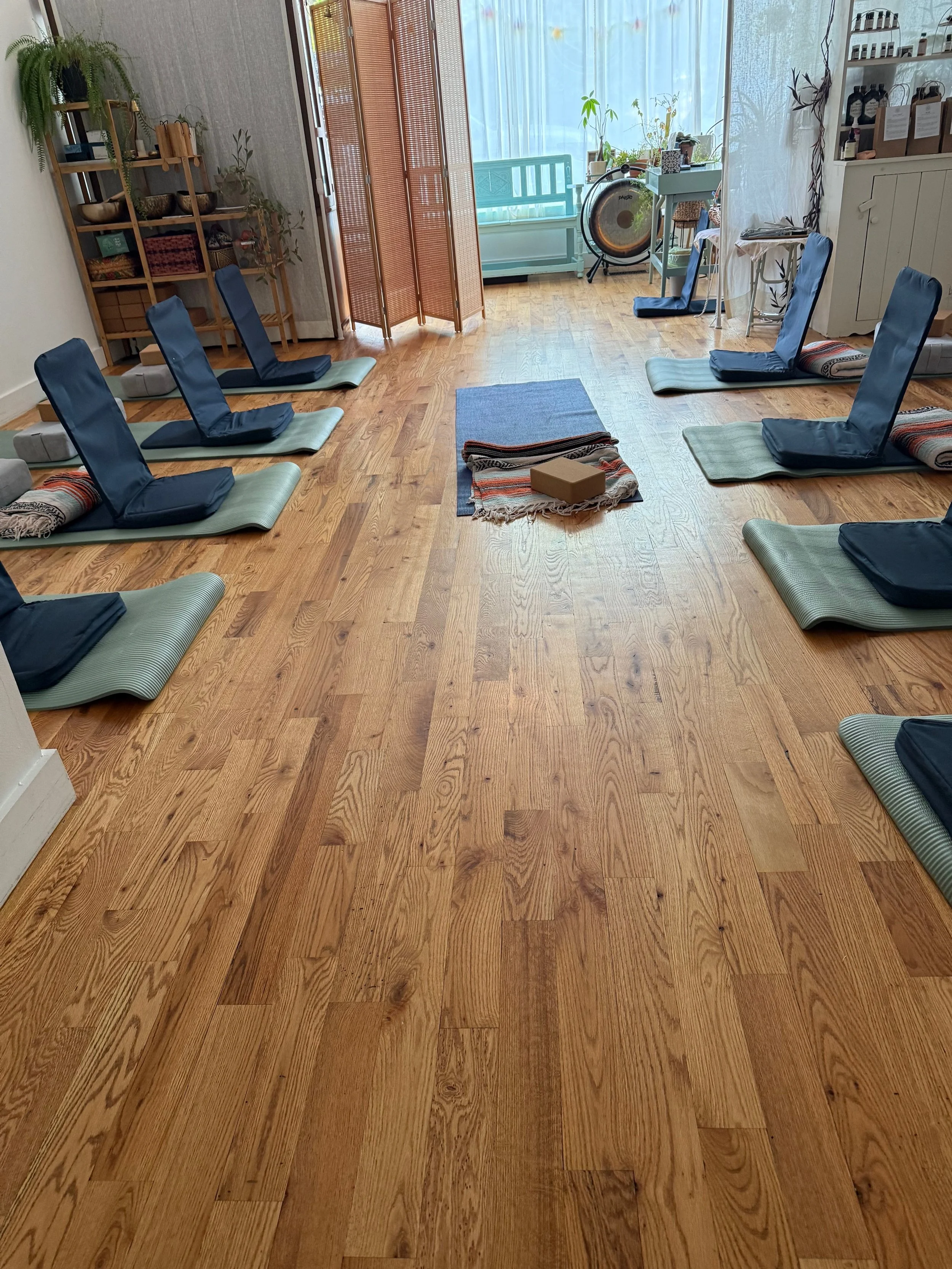 Small Group Class: Somatic Myofascial Release