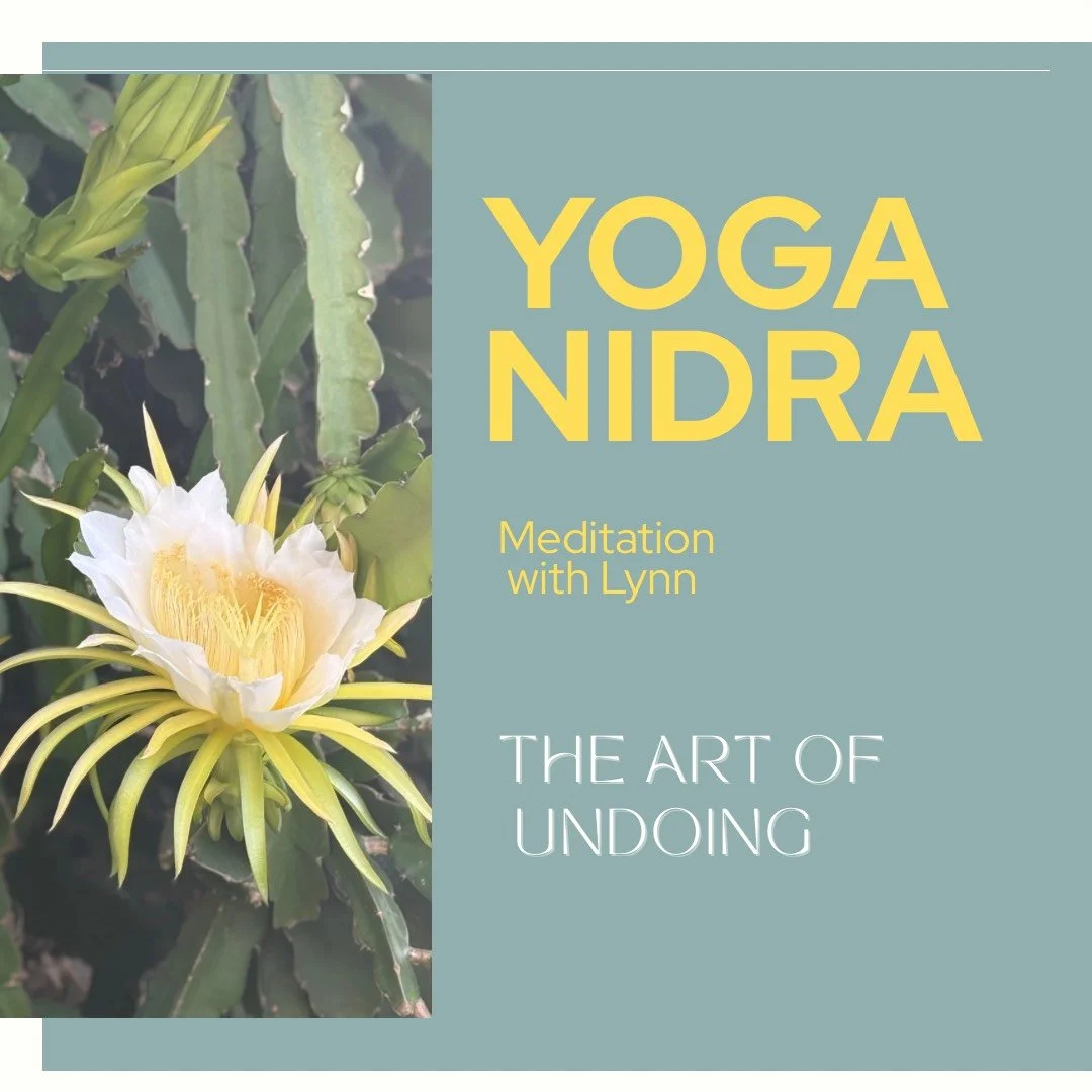 Small Group Class: Restorative Yoga Nidra