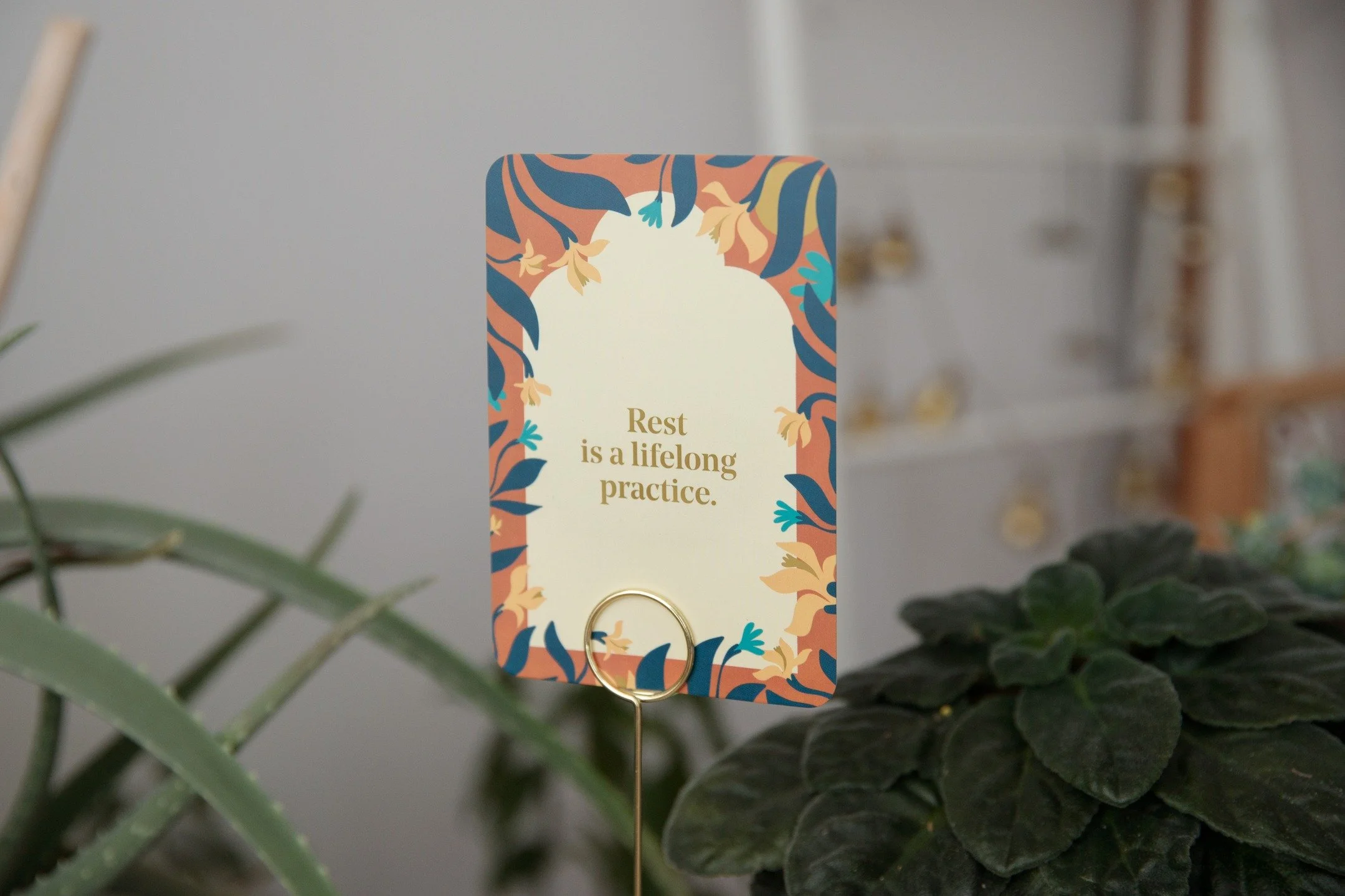 Rest is not something that will happen in the future, when there is 'more' time. It is something to capture each day, even for just a few moments. 

This weekend includes portals of rest in between moving, dance party prep, classes, workshops, clinic