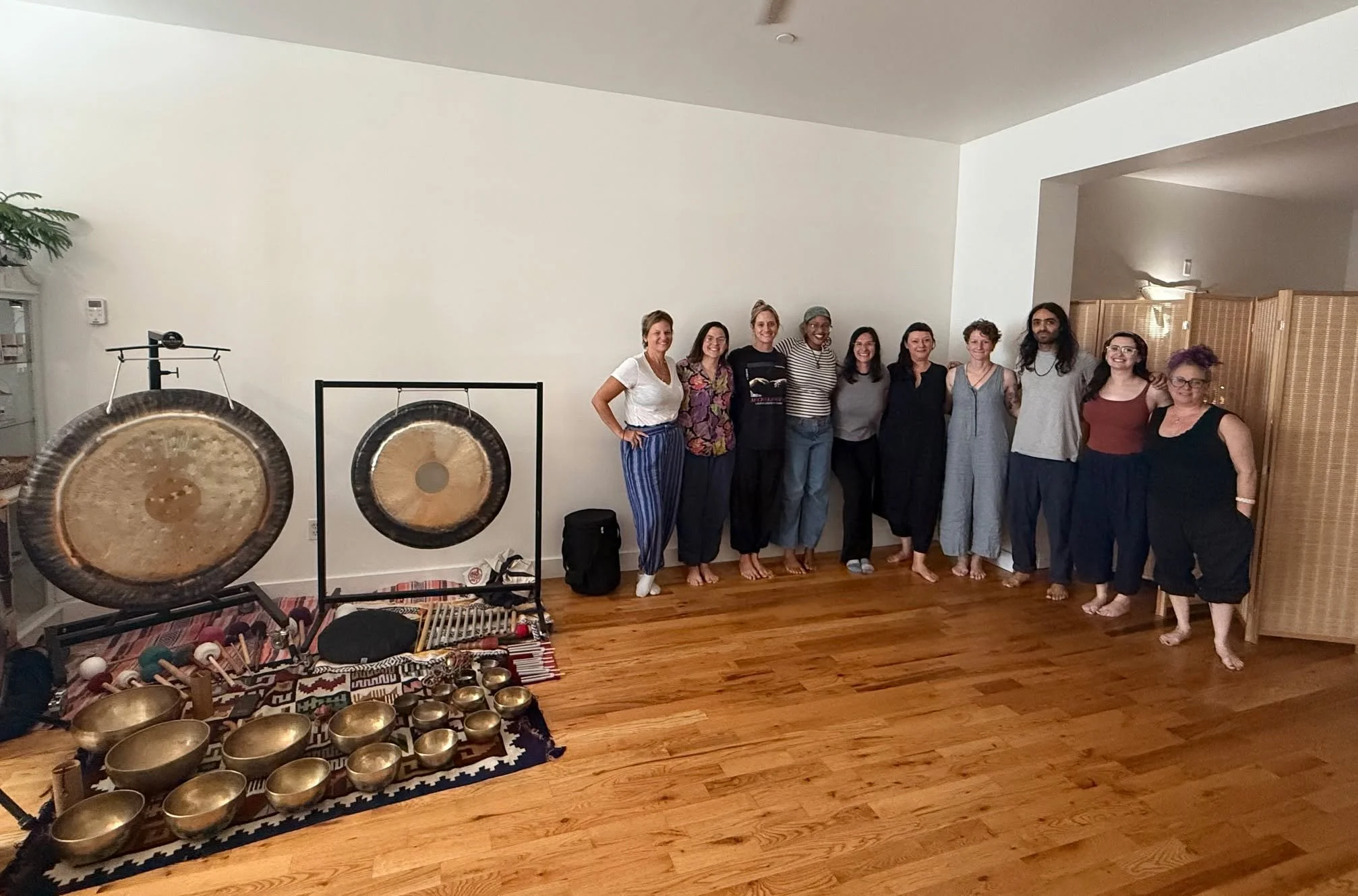 Yesterday we concluded our Medicine Folk Mentorship year, for the 3rd year in a row. So much learning, unlearning, laughter, healing, and a few tears. Thank you to all of our mentorship graduates and instructors ❤️

As we pause the program for this c