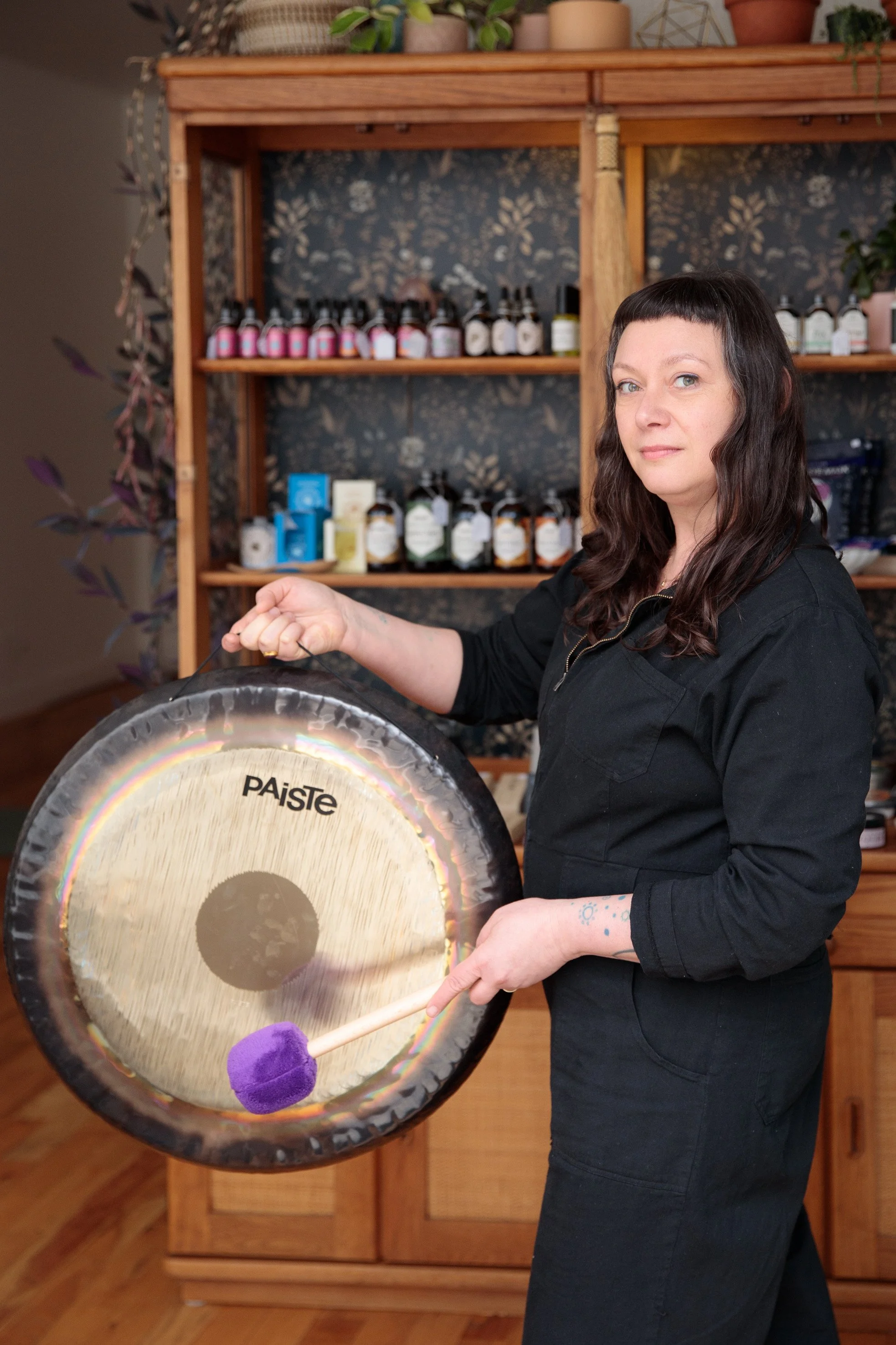 Restorative Sound Bath Meditation