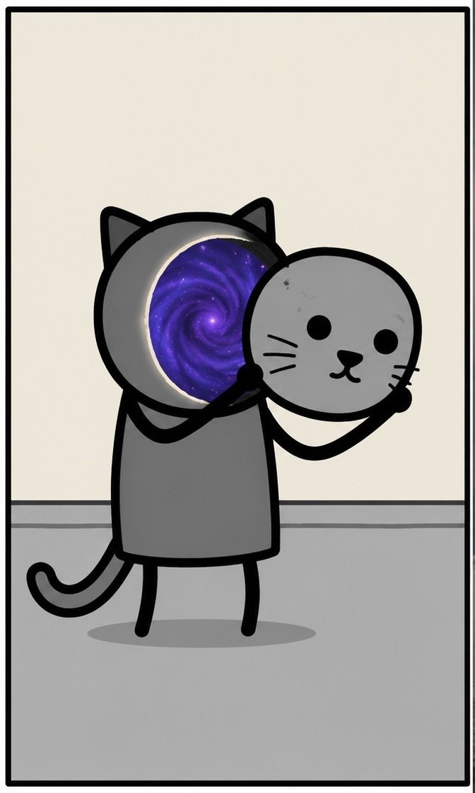 PORTAL CAT SURREAL THEATRE