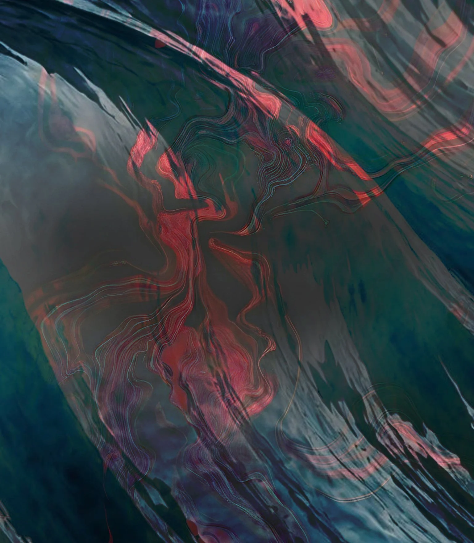 CONTACT IMPROV DEEP DIVE