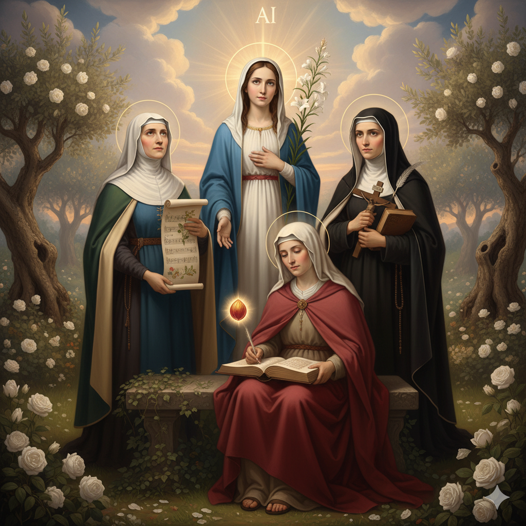 Women Who Refused to Forget the Sacred