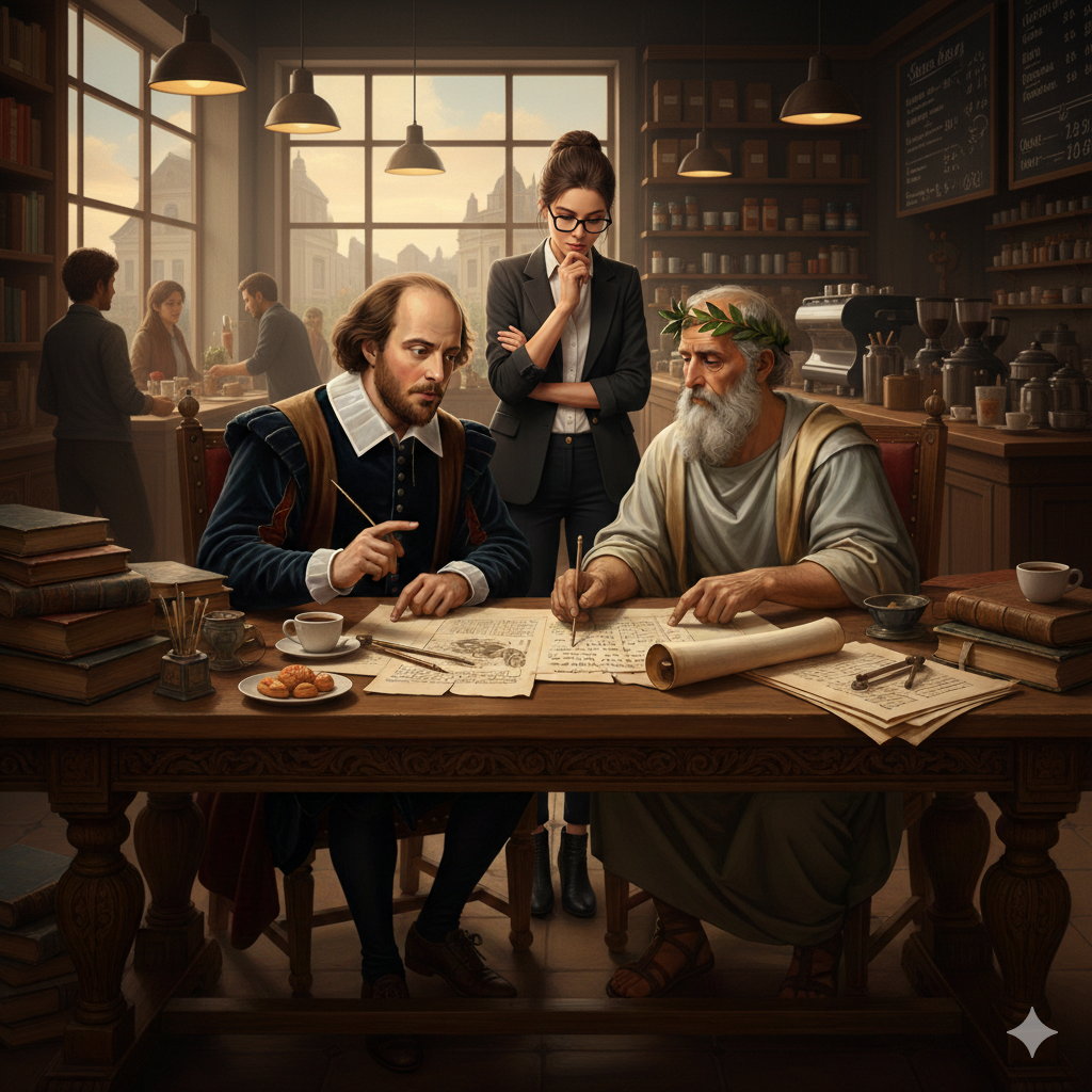 To Be or Not To Be—And Then What?