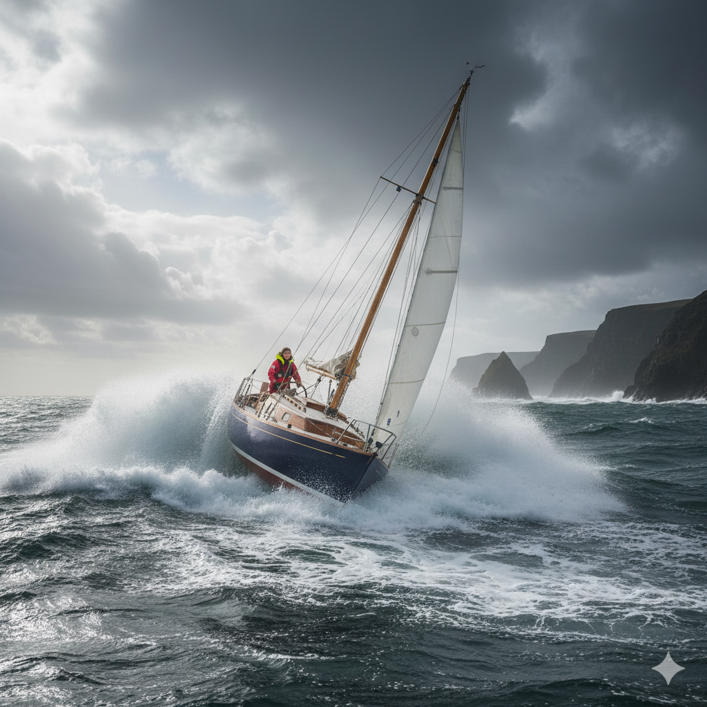 Righted: When the Soul Smiles