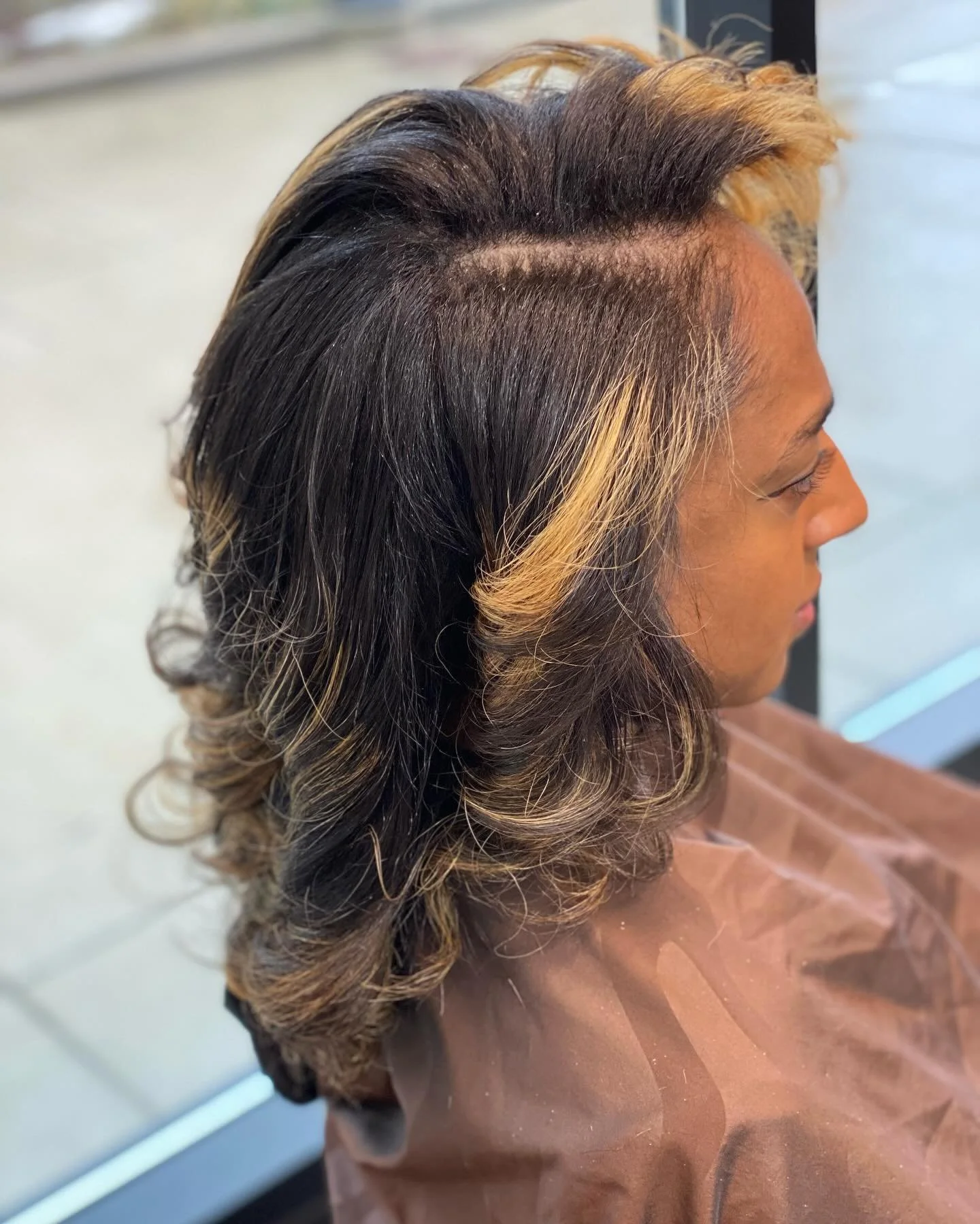 Book your silk press with curls appointment✨
Don't miss out, availability is limited 
Booking link in the Bio
#silkpress #pressandcurl #naturalhair #baltimorehairstylist