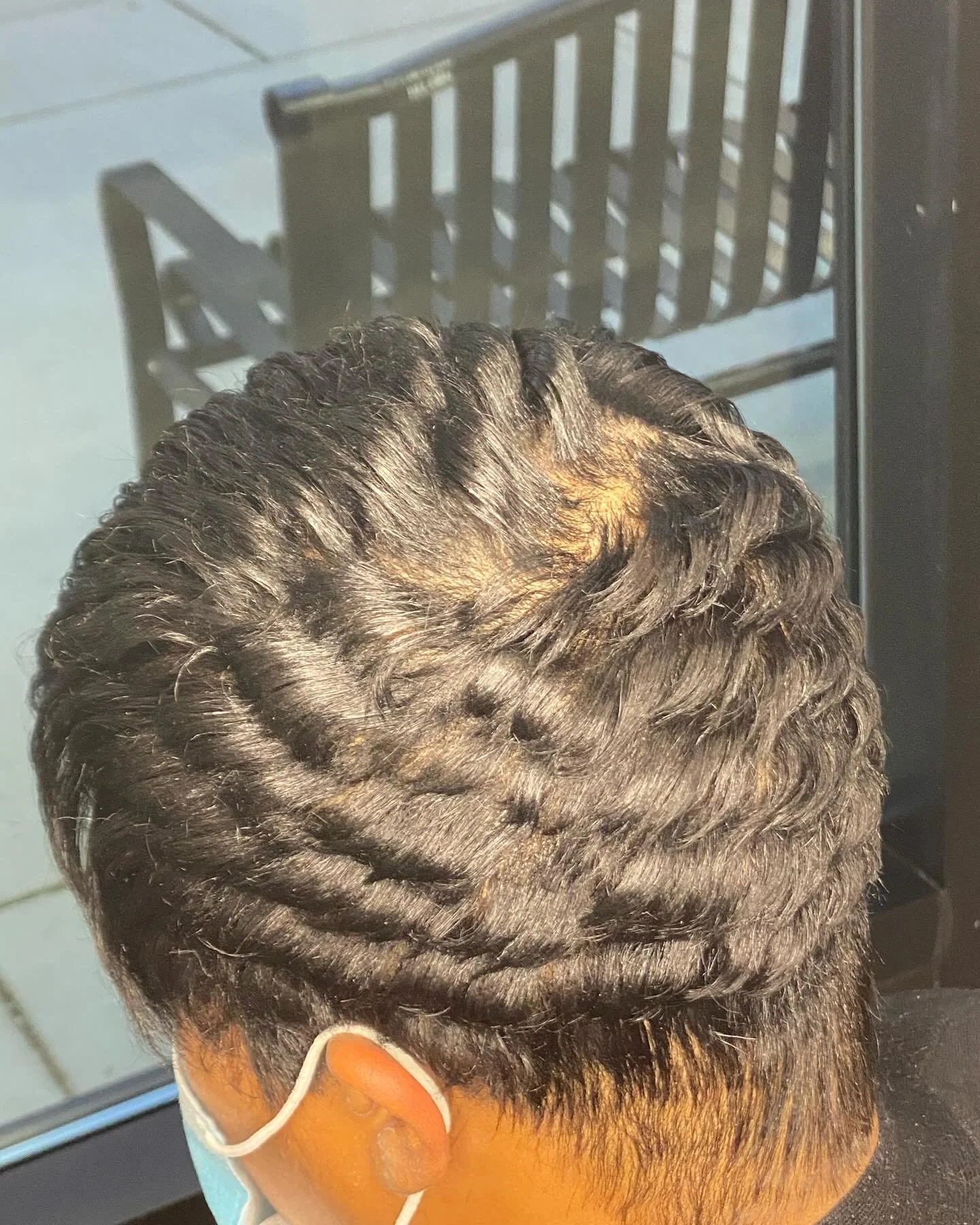 Who doesn&rsquo;t love a pixie??
#shorthairdontcare #pixie #dmvstylist #dmvbarberstylist #barberstylist #cutandstyle #visagebeauties #explorepage #foundryrowowingsmills #owingsmillsstylist #shortandsassy #colorist #customwigs #hairstylist #pikesville