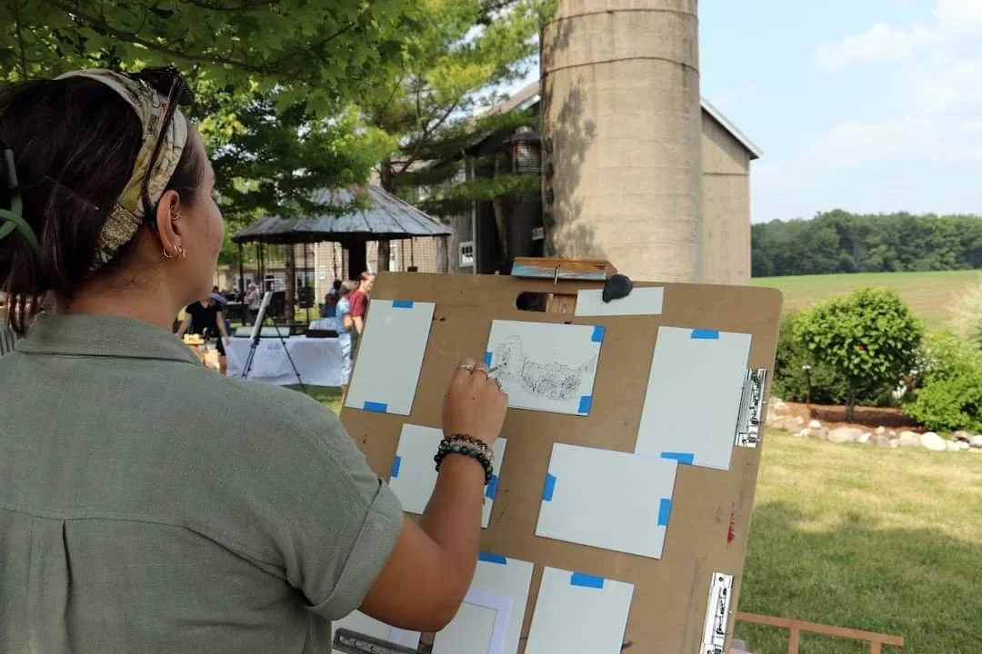 Becoming an Artist in Milwaukee — Where It All Really Began