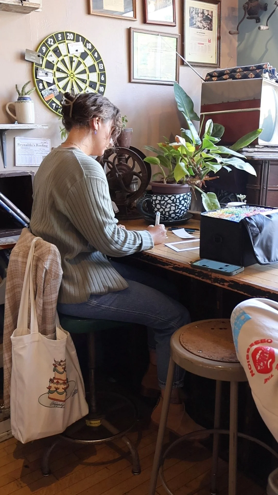 Top 3 Cafés I Love to Visit as a Creative (Plus One Bonus!)