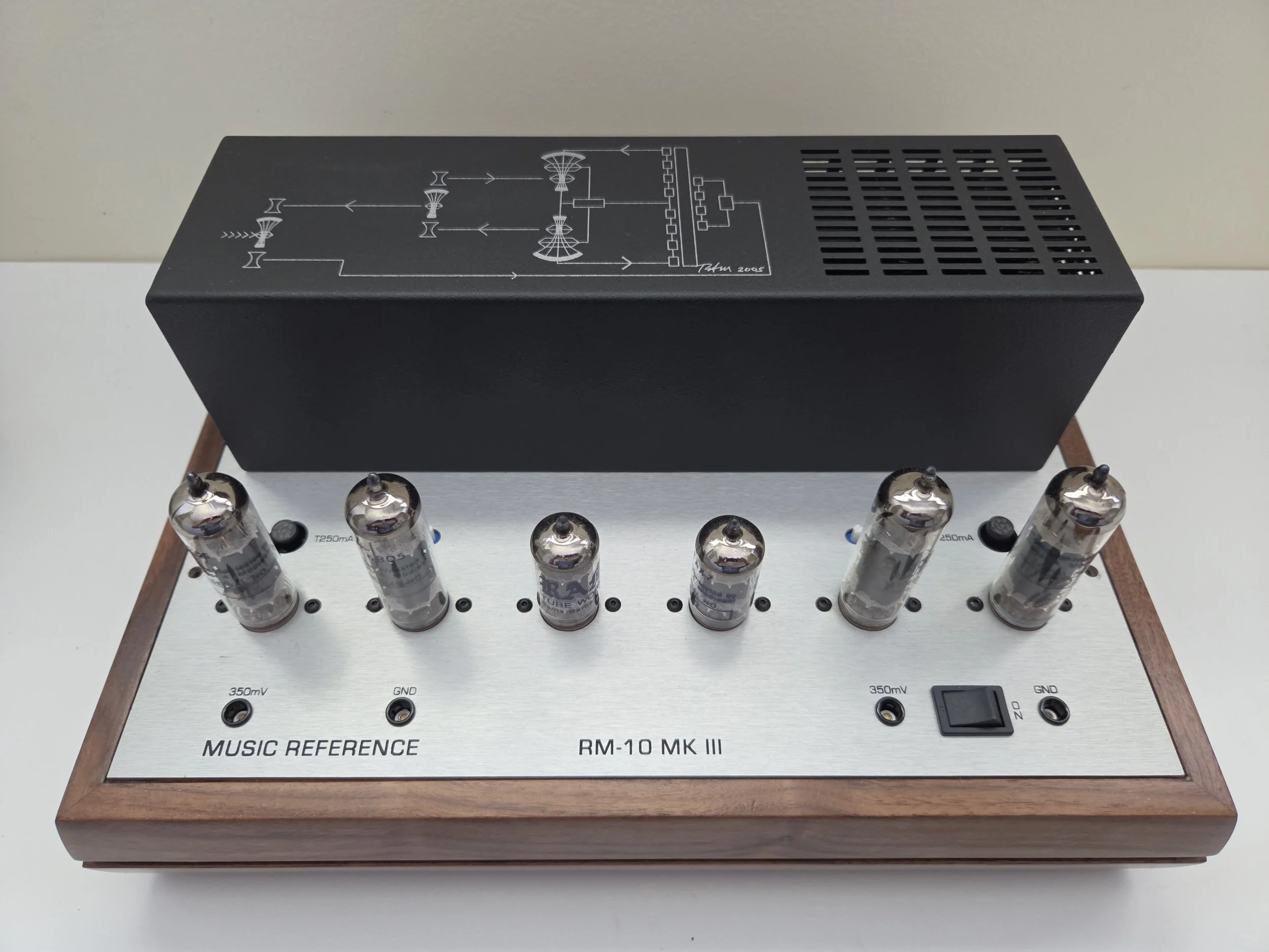 Music Reference RM-10 MK III Kit