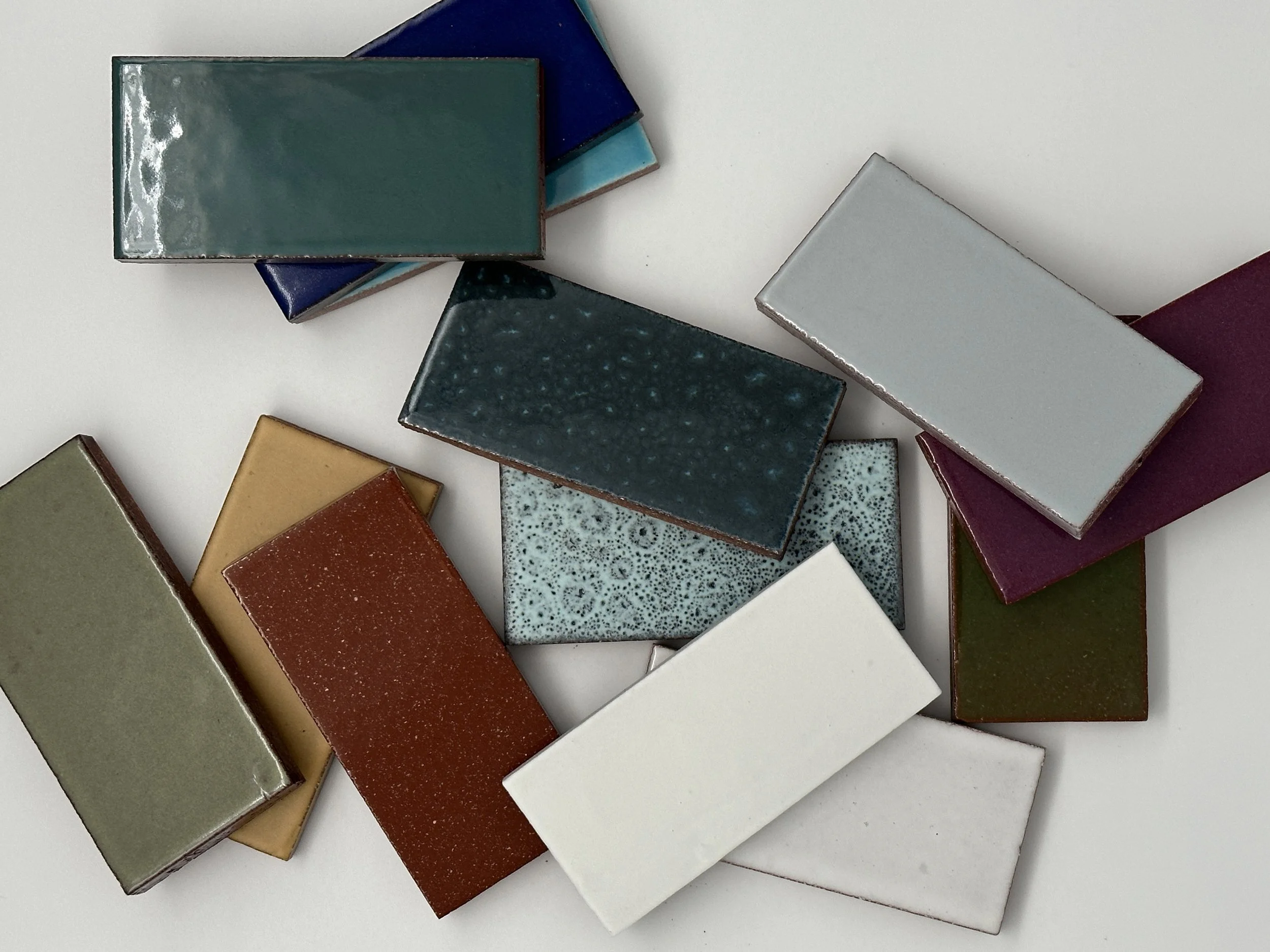 ALL GLAZES SAMPLE BOX