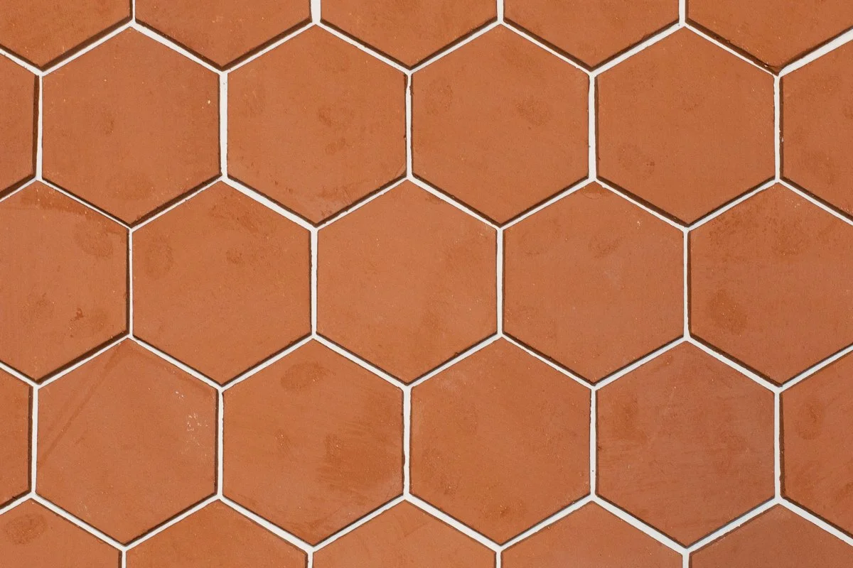 Terracotta Tile Products — Particular Tile