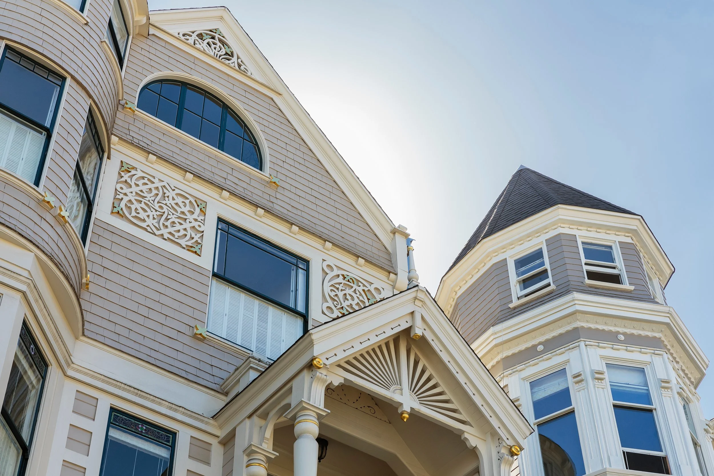  A historic home exterior. If you're looking for the best and most reliable contractors in Boulder, check out our complete guide on how to separate the talent from the scammers. 