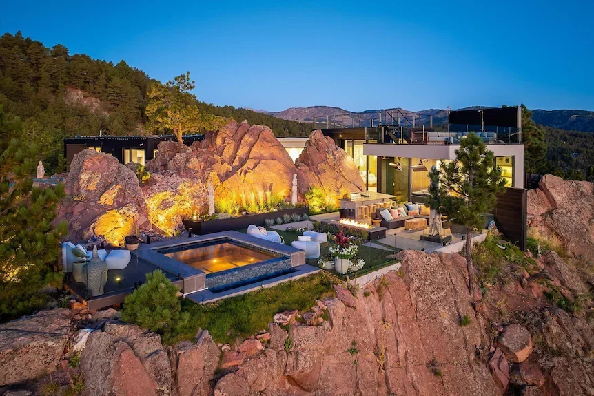 Pine Brook Hills: Boulder's Premier Mountain Living Community