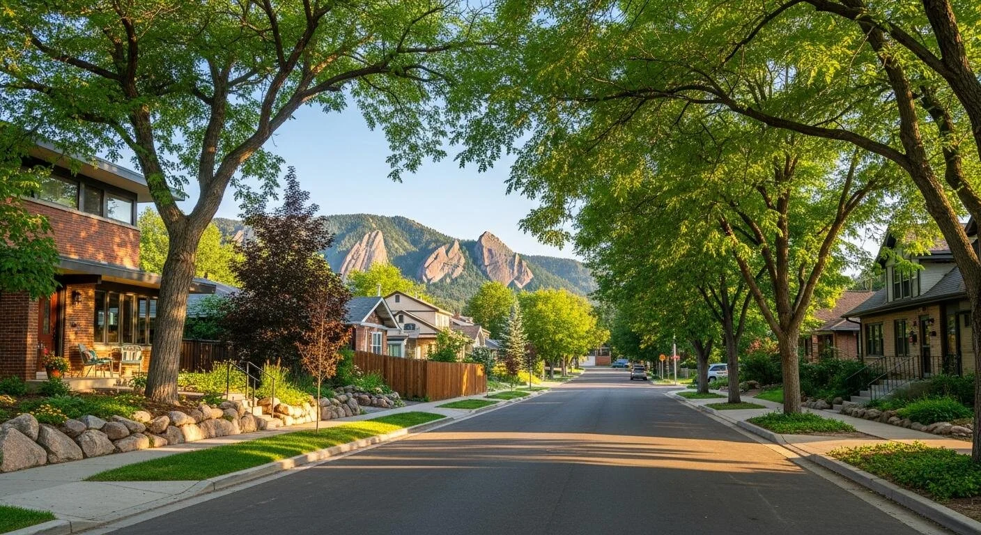 Newlands: Boulder's Family-Friendly Gem Near the Foothills