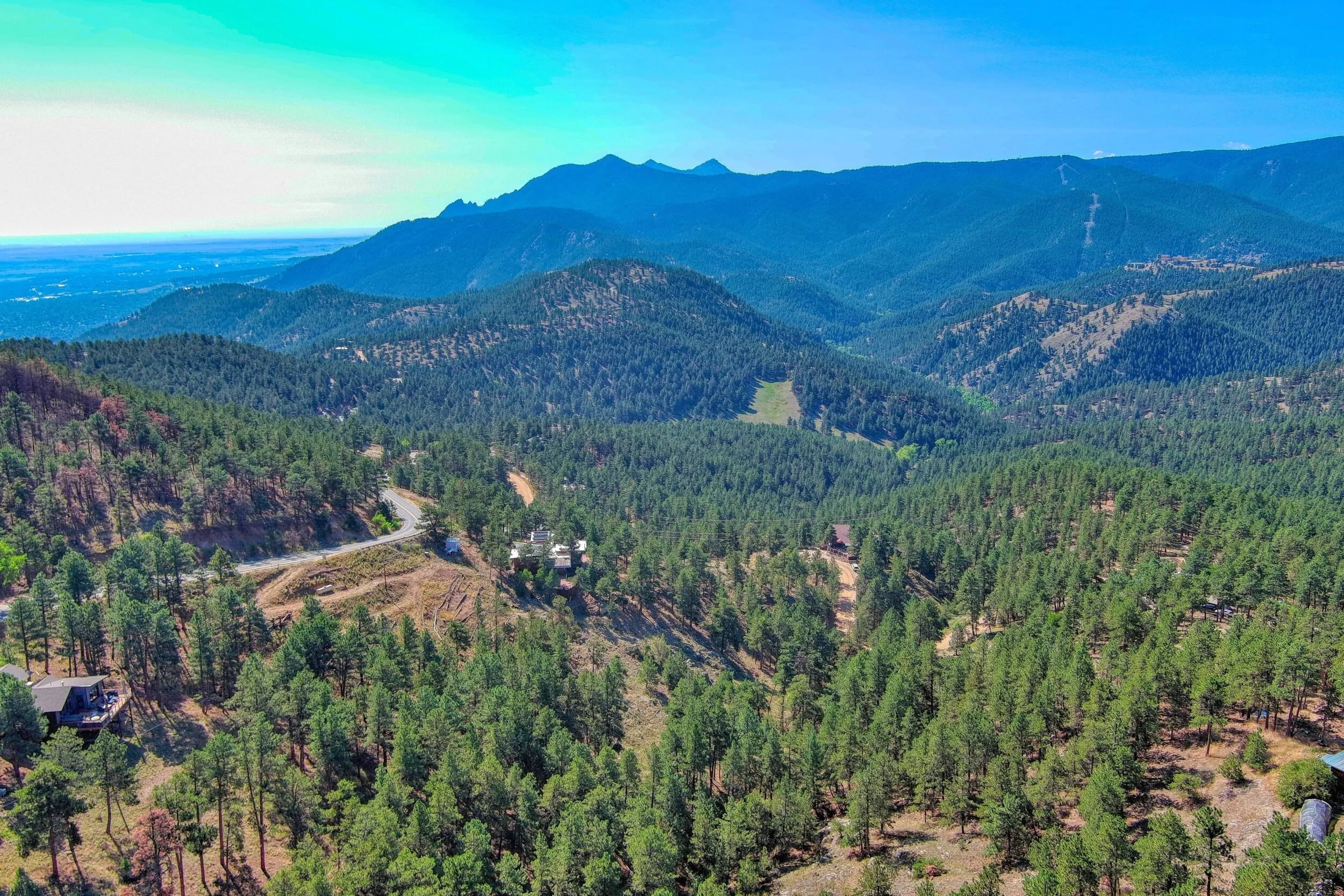 Sunshine Canyon: Living in Boulder's Scenic Mountain Gateway