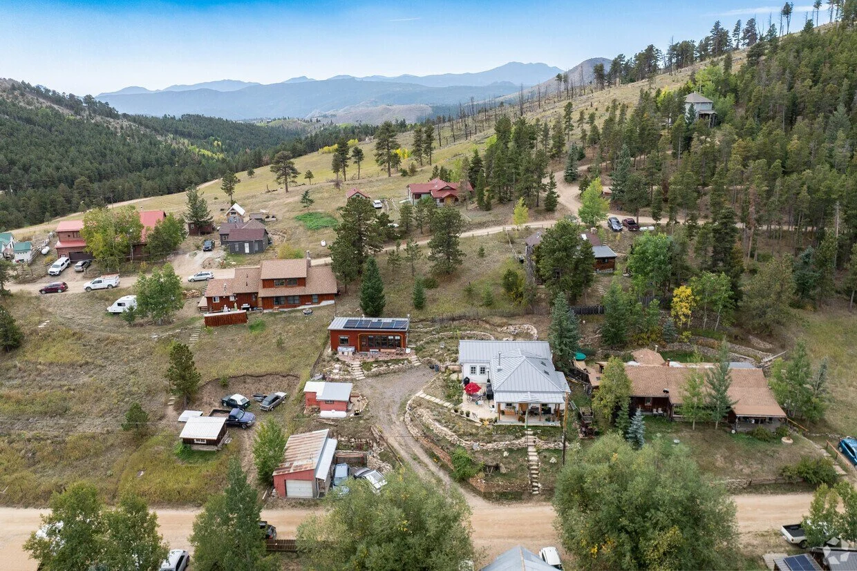 Gold Hill: Boulder's Historic Mountain Mining Town