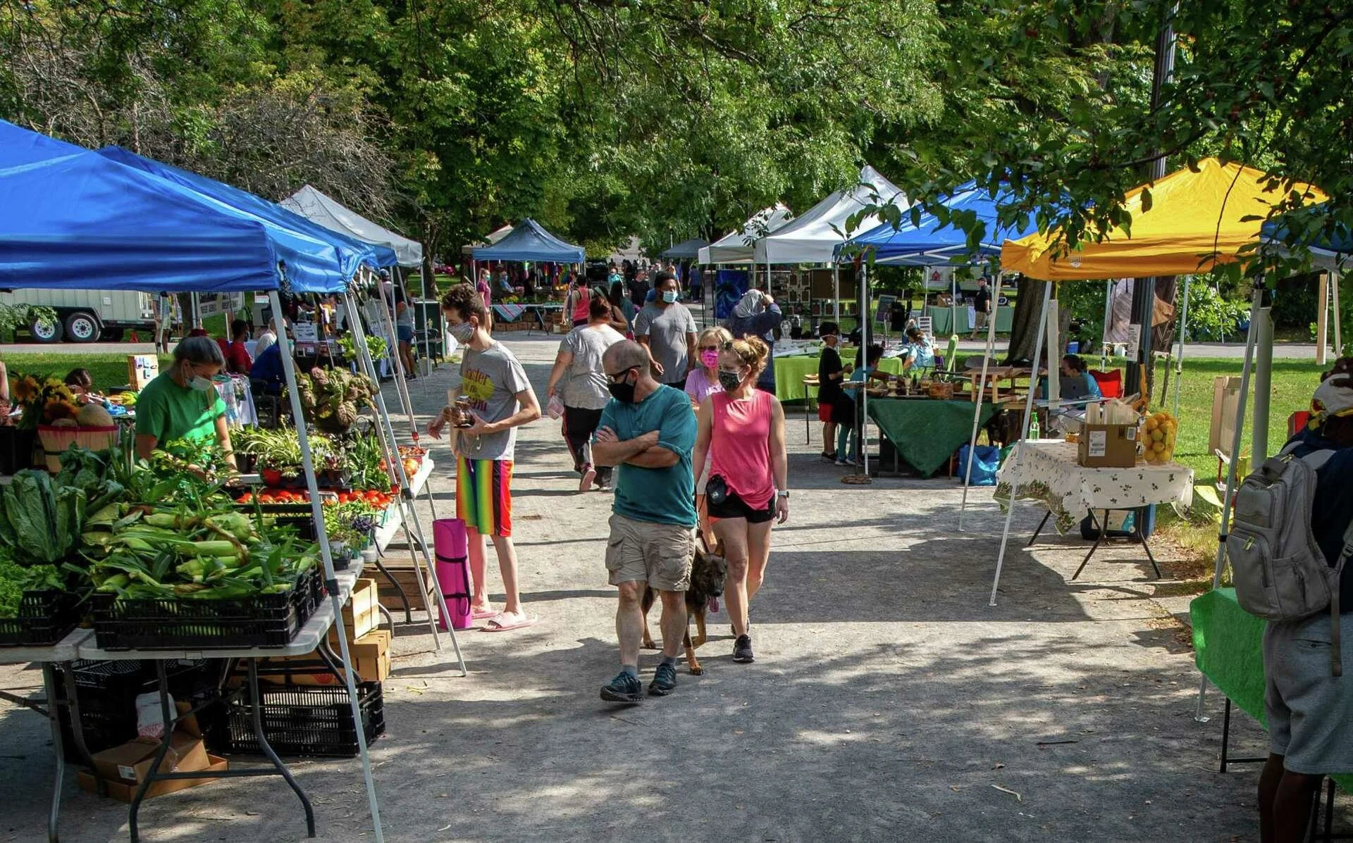 Washington Park Farmers Market: Your Complete Guide to Denver’s Best Neighborhood Market